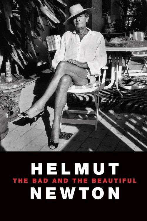 Helmut Newton: The Bad and the Beautiful 2020 official movie poster