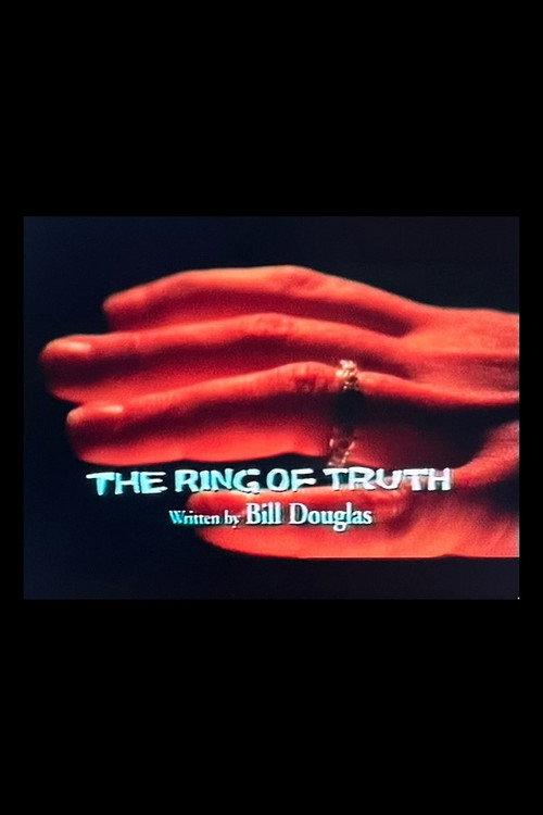 The Ring of Truth 1996 official movie poster