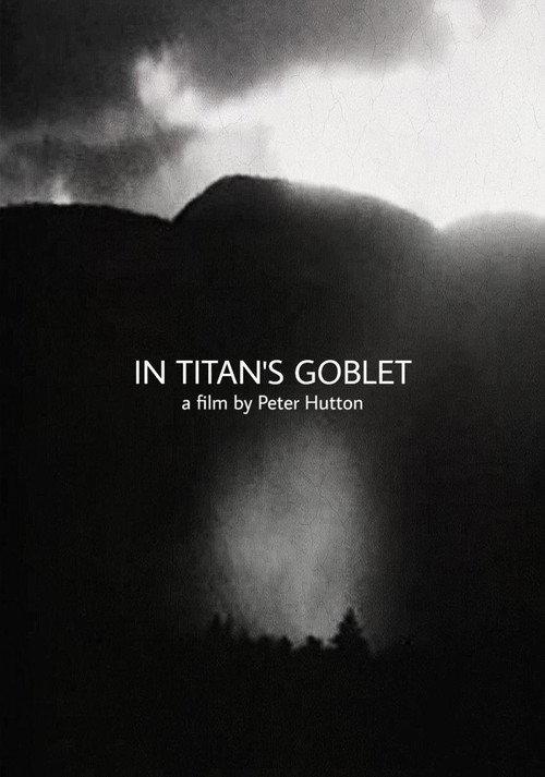 In Titan's Goblet 1991 official movie poster