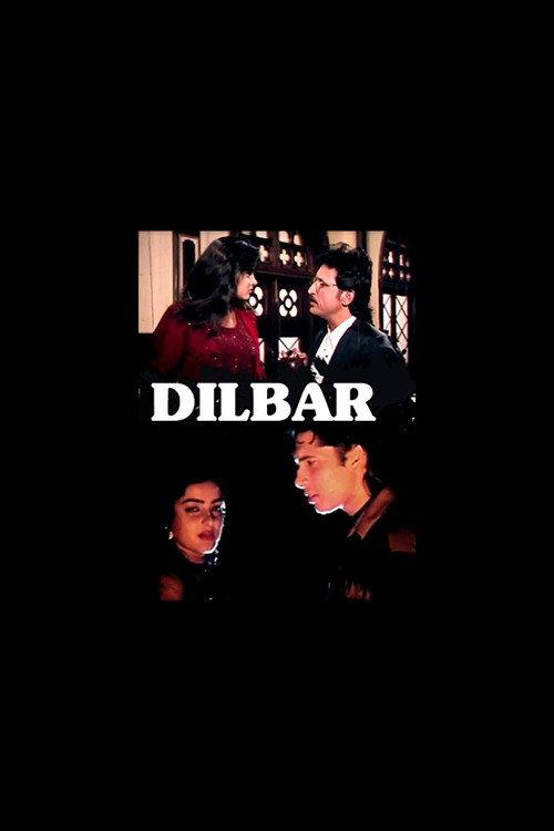 Dilbar 1994 official movie poster