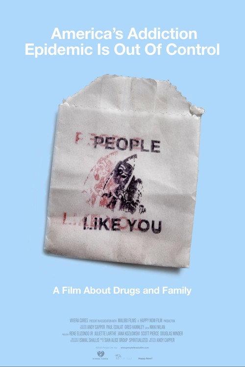 People Like You 2022 official movie poster