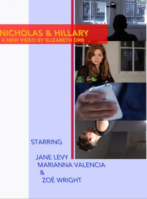 Nicholas & Hillary 2015 official movie poster