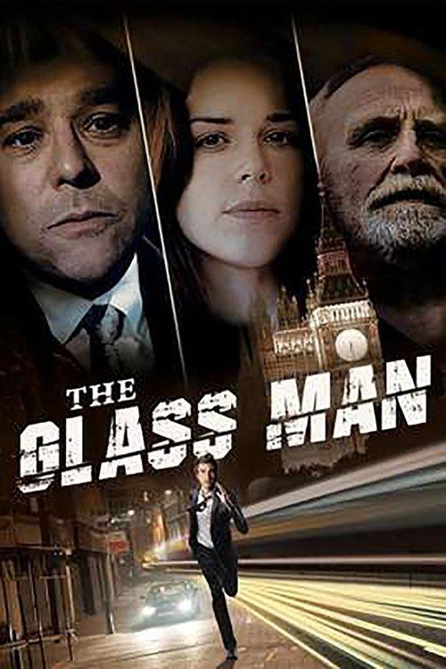 The Glass Man 2011 official movie poster