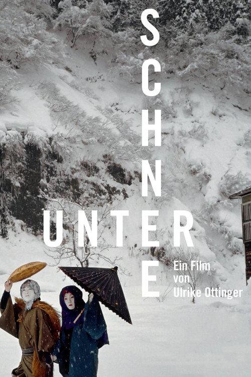 Under Snow 2011 official movie poster
