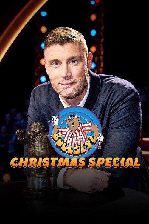 Bullseye: Christmas Special 2024 official movie poster