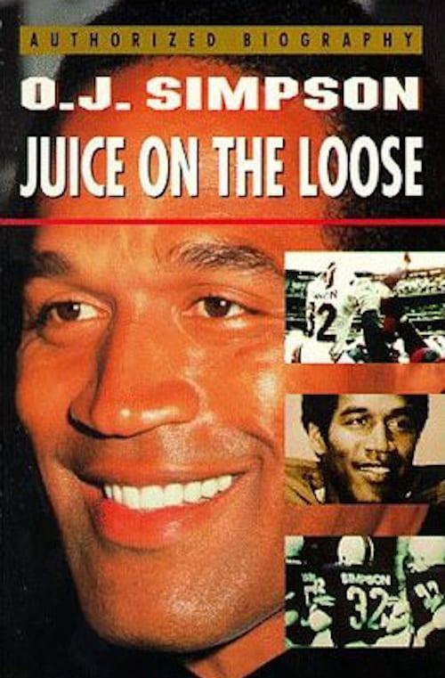 O.J. Simpson: Juice on the Loose 1974 official movie poster