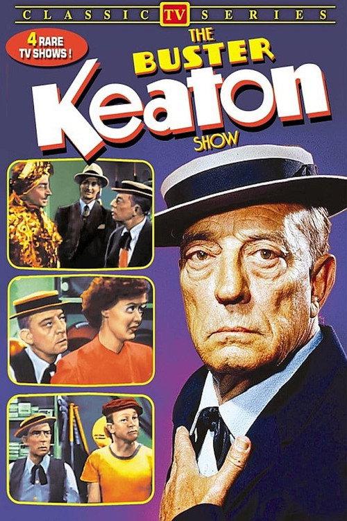 Life with Buster Keaton 1951 official movie poster