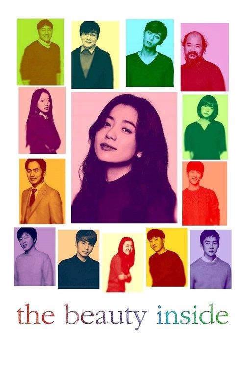 The Beauty Inside 2015 official movie poster