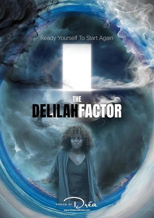 The Delilah Factor 2024 official movie poster