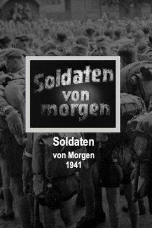 Soldaten von morgen 1941 official movie poster
