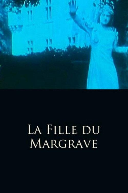 The Margrave's Daughter 1912 official movie poster