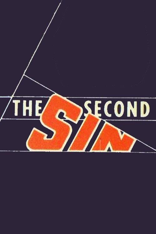 The Second Sin 1966 official movie poster