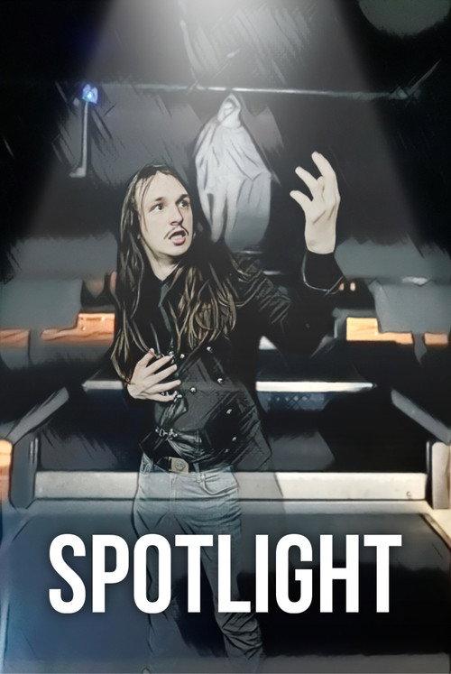 Spotlight 2024 official movie poster