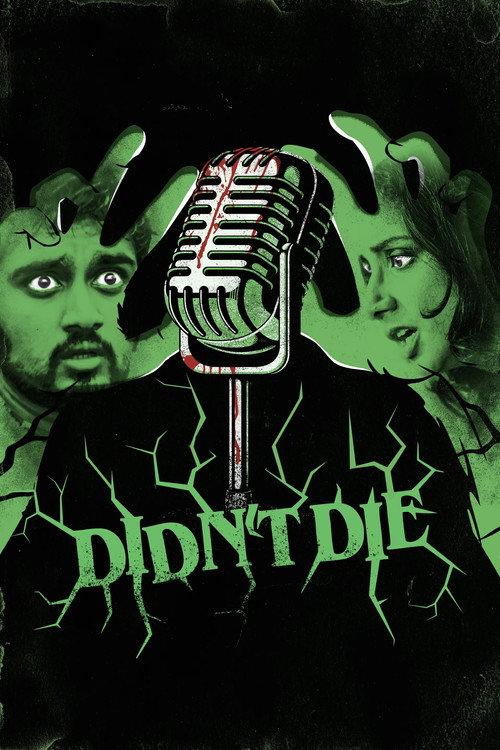 Didn't Die 2026 official movie poster