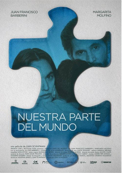 Our Part of the World 2025 official movie poster