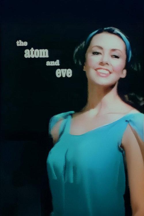 The Atom and Eve 1966 official movie poster