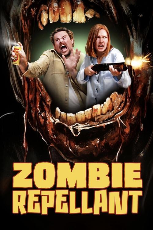 Zombie Repellent 2025 official movie poster