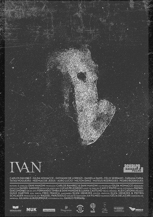 Ivan 2025 official movie poster