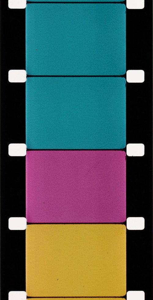 Analytical Studies I: The Film Frame 1971 official movie poster