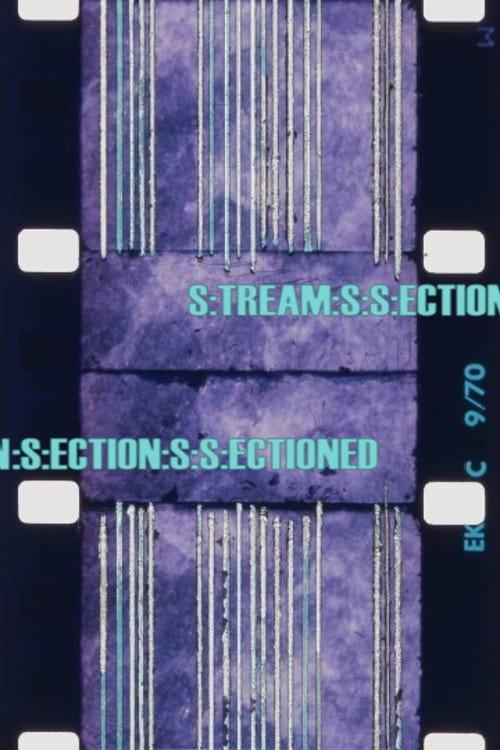 S:TREAM:S:S:ECTION:S:ECTION:S:S:ECTIONED 1971 official movie poster