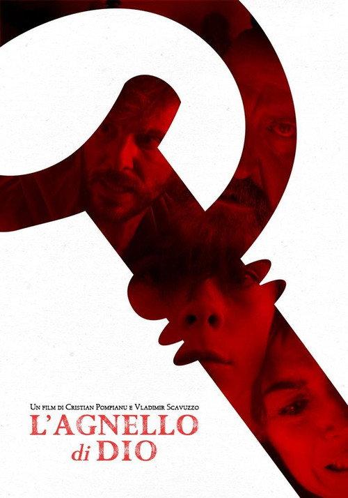 L'Agnello di Dio 2023 official movie poster