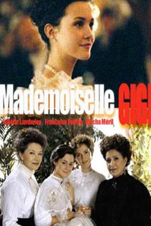 Mademoiselle Gigi 2006 official movie poster