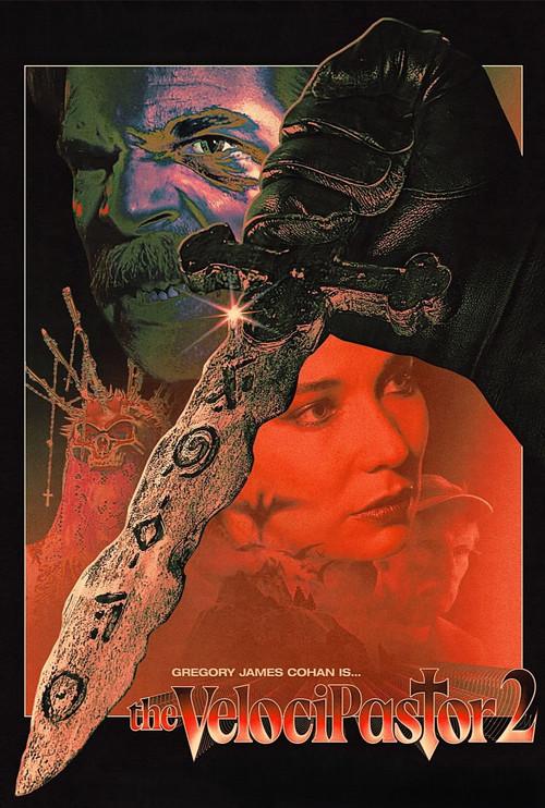 The VelociPastor 2 2026 official movie poster