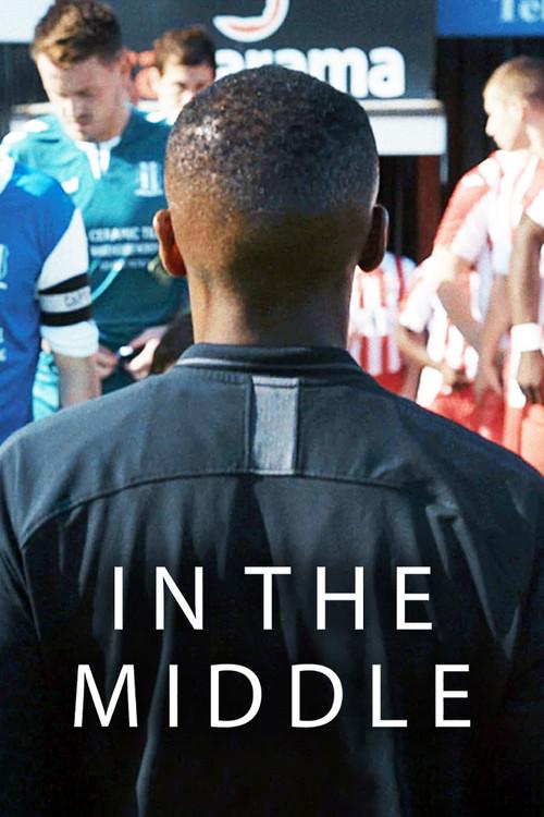 In the Middle 2023 official movie poster