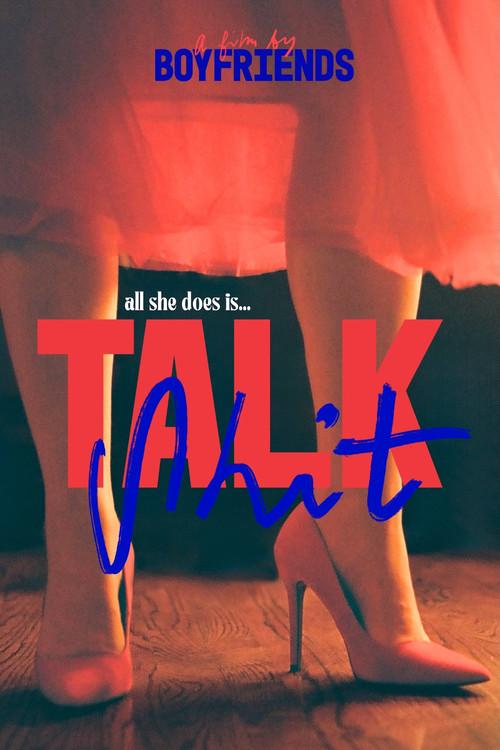 Talk Shit 2025 official movie poster