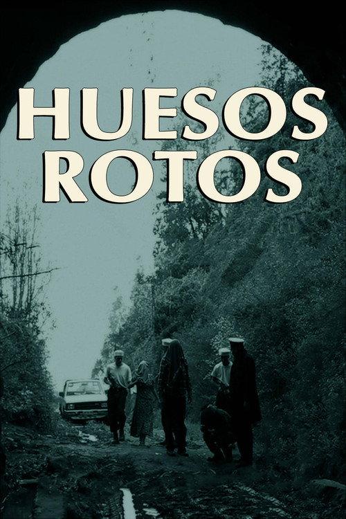 Huesos Rotos 2014 official movie poster