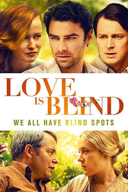 Love Is Blind 2019 official movie poster