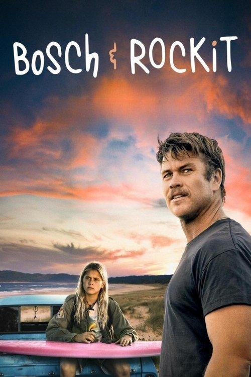 Bosch & Rockit 2022 official movie poster
