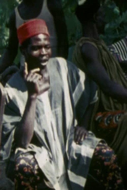 Divination et justice chez les Kabiyè 1977 official movie poster