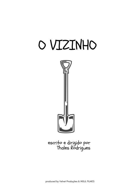 O Vizinho  official movie poster