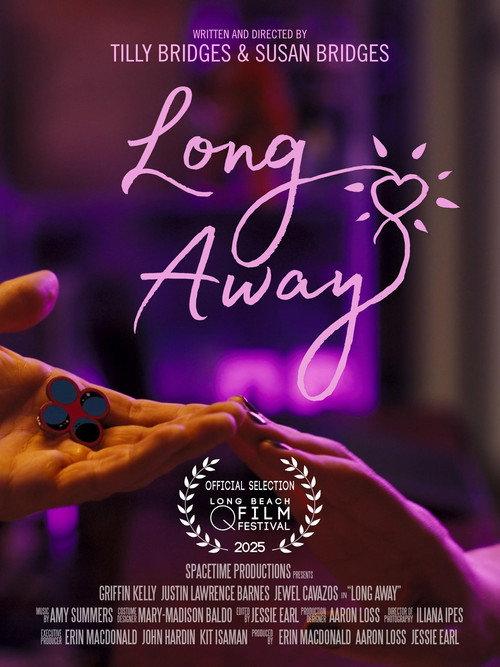 Long Away 2025 official movie poster