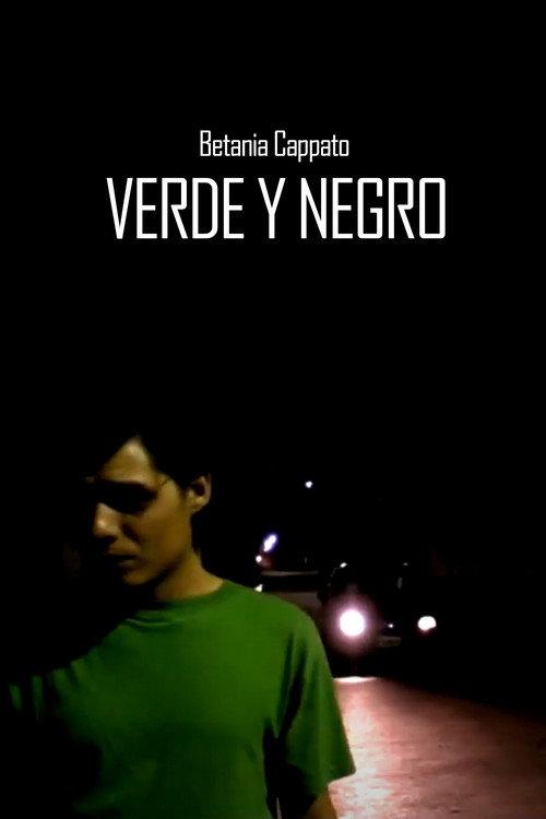 Verde y negro 2005 official movie poster