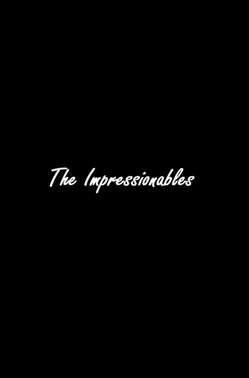 The Impressionables 2023 official movie poster