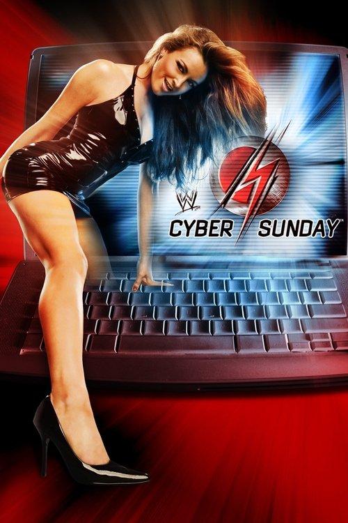 WWE Cyber Sunday 2006 2006 official movie poster
