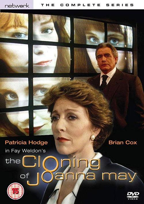The Cloning of Joanna May 1992 official movie poster