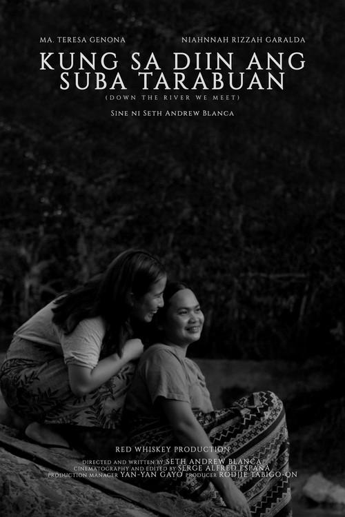 Down The River We Meet 2022 official movie poster