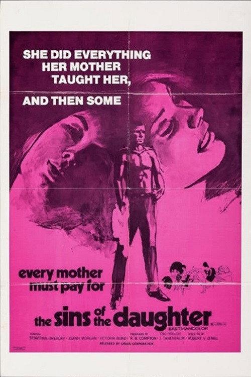 Like Mother Like Daughter 1970 official movie poster