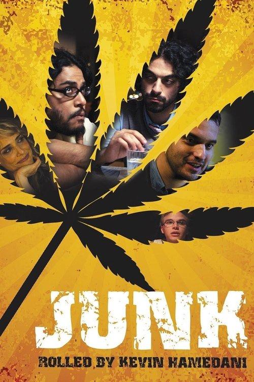 Junk 2012 official movie poster