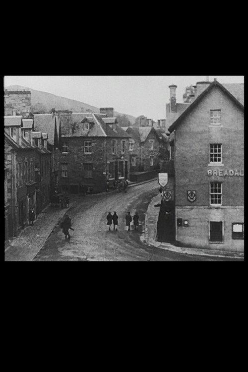 Freedom of Aberfeldy 1943 official movie poster