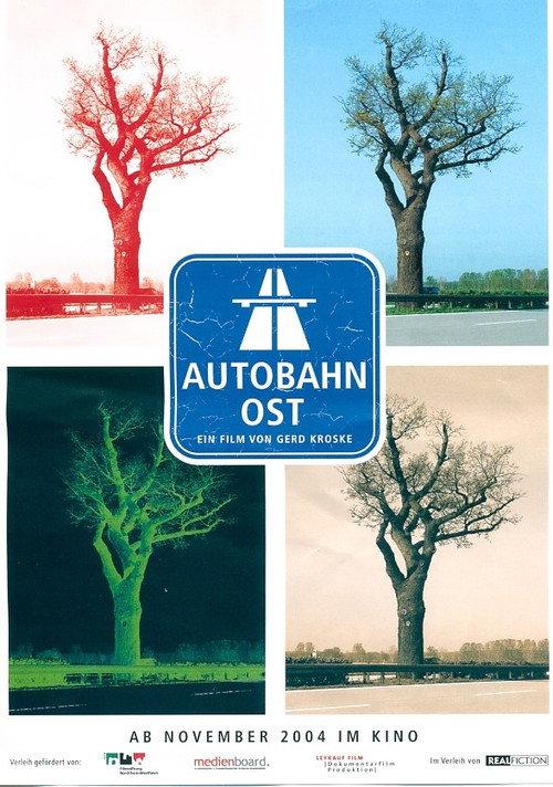 Highway East 2004 official movie poster