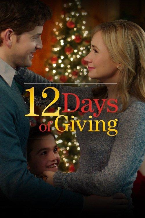 12 Days of Giving 2017 official movie poster