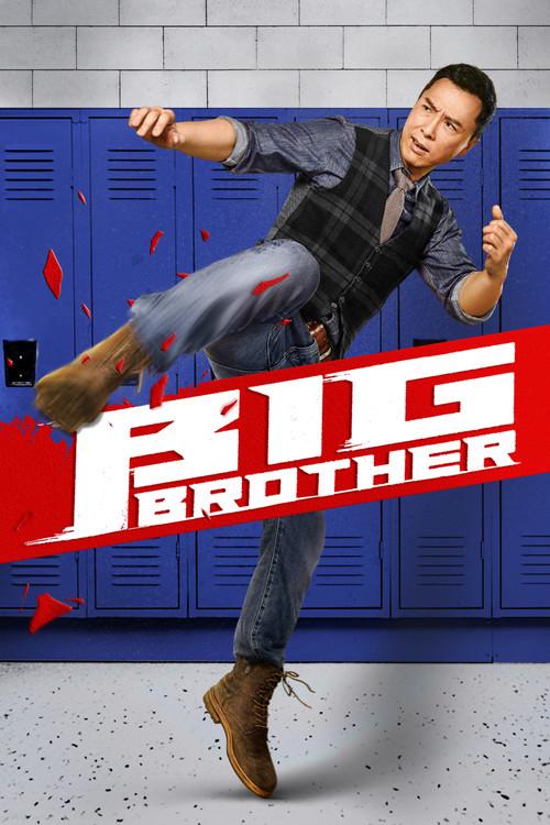 Big Brother 2018 official movie poster