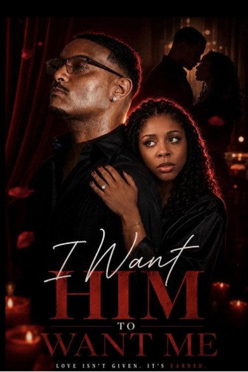 I Want Him to Want Me 2026 official movie poster