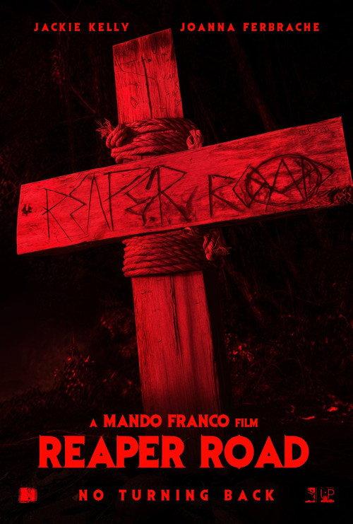 Reaper Road 2026 official movie poster