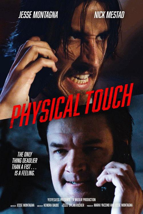 Physical Touch 2026 official movie poster