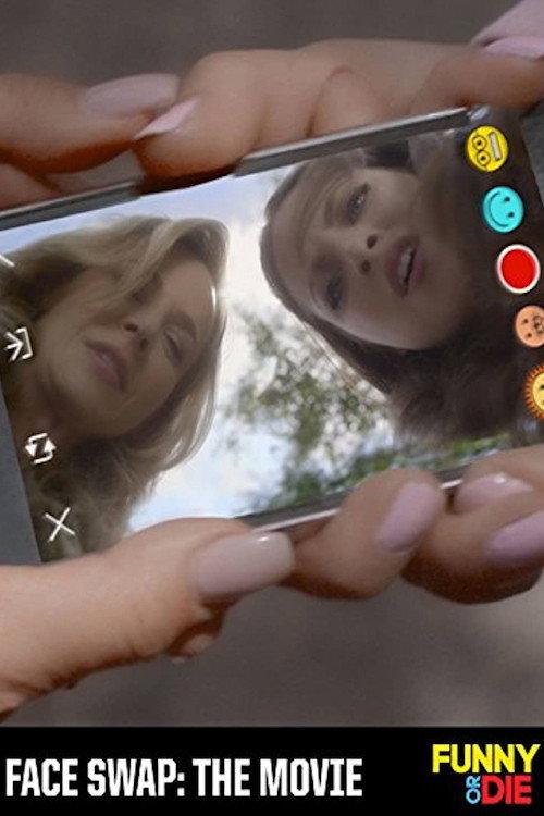 Face Swap: The Movie 2016 official movie poster